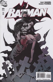Batman (1940) 601-713