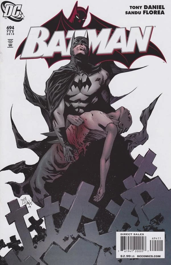 Batman (1940) 601-713