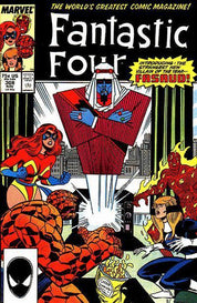 Fantastic Four (1961) 301-416
