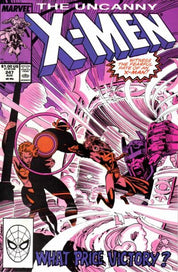Uncanny X-Men (1980) 201-300