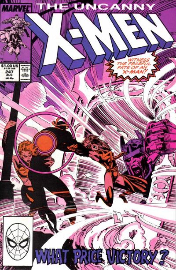 Uncanny X-Men (1980) 201-300