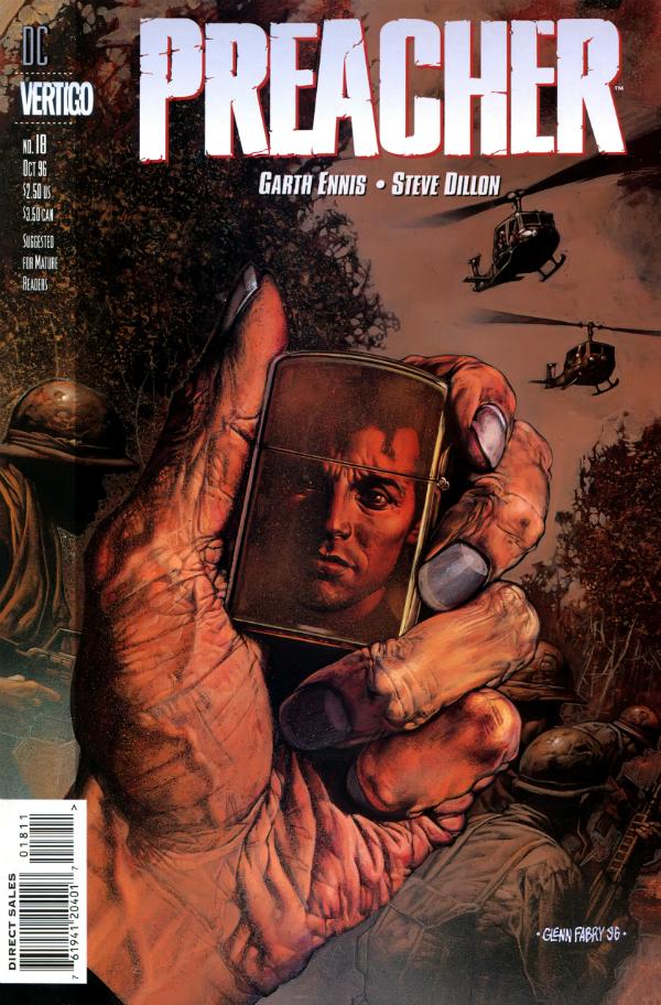 Preacher (1995) 1-66