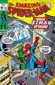 Amazing Spider-Man (1963 Pt.1)