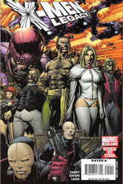 X-Men (2008) 208-275