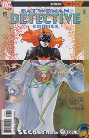 Detective Comics (1937) 801-881