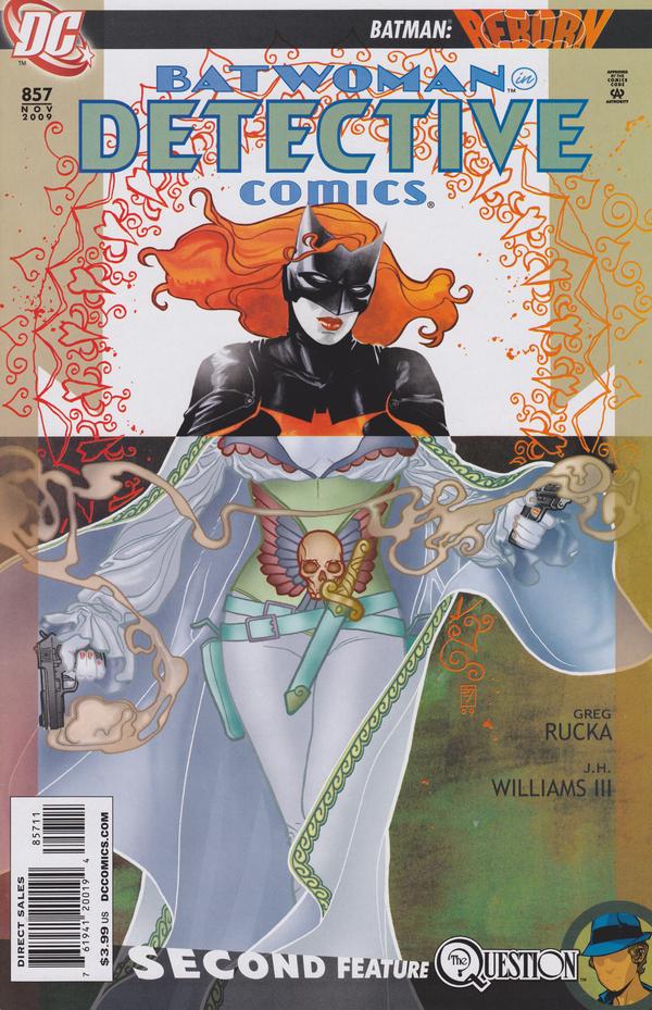 Detective Comics (1937) 801-881