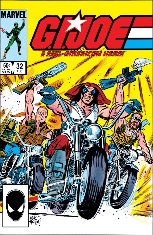 G.I. Joe (1982)