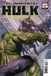 The Immortal Hulk (2018) 1-50/718-767+