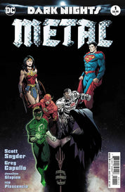 Dark Nights: Metal (2017) 1-6