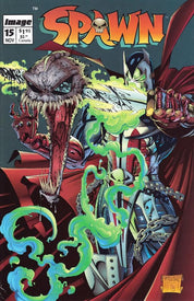 Spawn (1992) 1-100