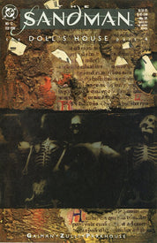 The Sandman (1989) 1-75