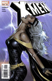 Uncanny X-Men (1980) 401-500