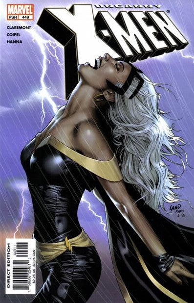Uncanny X-Men (1980) 401-500