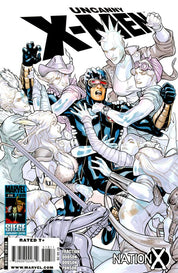 Uncanny X-Men (1980) 501-544