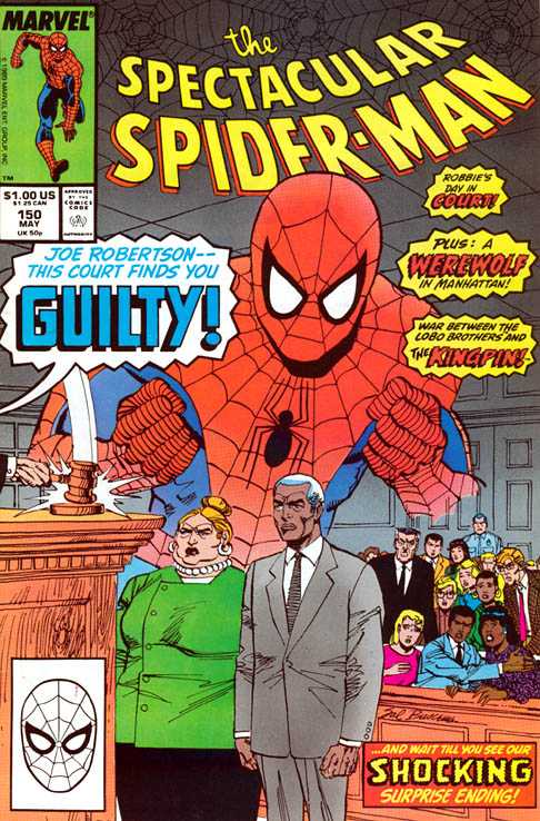 Spectacular Spider-Man (1976) 101-200