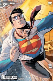 Superman (2023) 1-Current/844-Current
