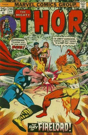 Thor (1966) 201-300