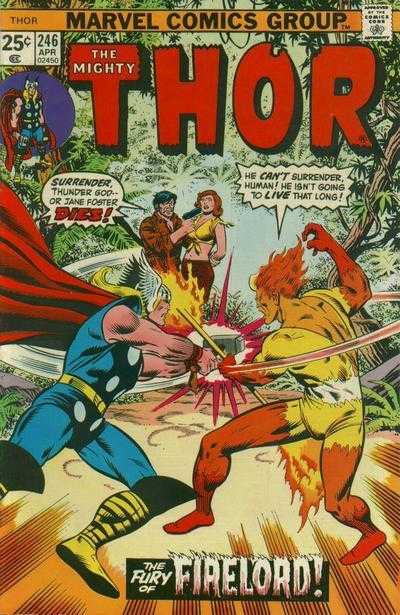 Thor (1966) 201-300