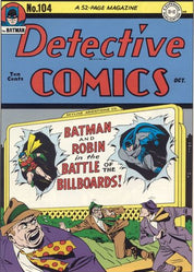Detective Comics (1937) 101-200