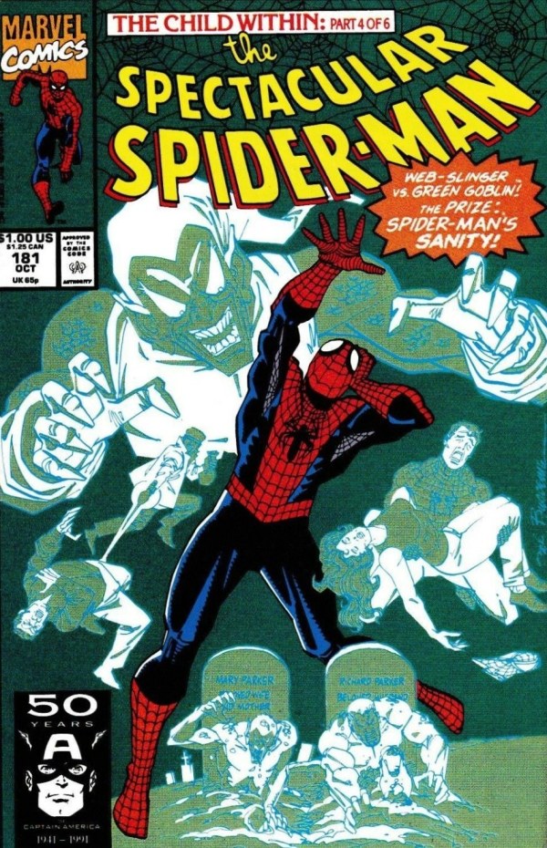 Spectacular Spider-Man (1976) 101-200
