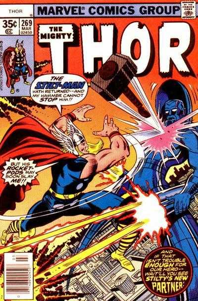 Thor (1966) 201-300