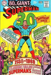 Superman (1939) 201-300