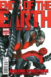 Amazing Spider-Man (2003 Pt.2)