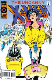 Uncanny X-Men (1980) 301-400