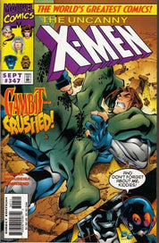 Uncanny X-Men (1980) 301-400