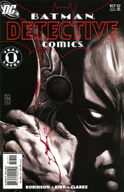 Detective Comics (1937) 801-881