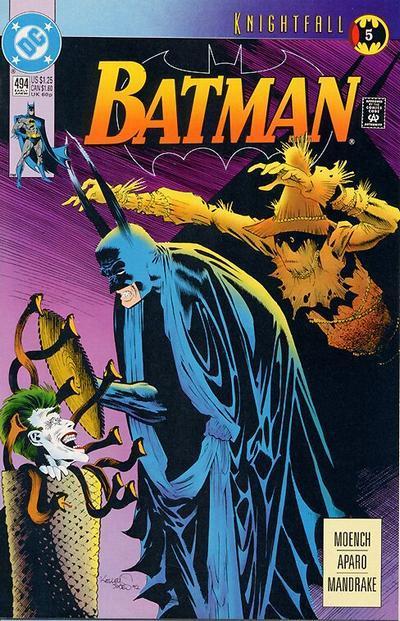 Batman (1940) 401-500