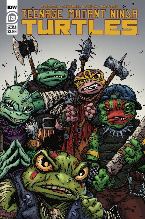 Teenage Mutant Ninja Turtles (2011) 101-150