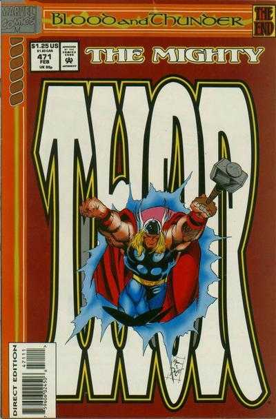 Thor (1966) 401-500