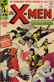 Uncanny X-Men (1963) 1-100