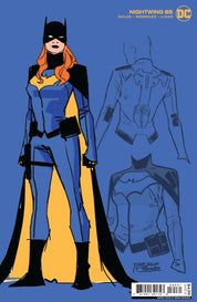 Nightwing (2016 Series, pt.1)