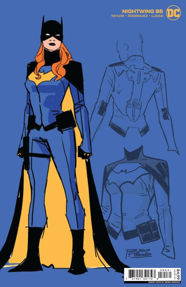 Nightwing (2016 Series, pt.1)