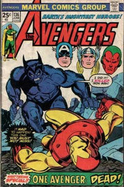 Avengers (1963, Pt.1)