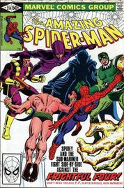 Amazing Spider-Man (1963 Pt.1)