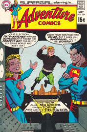 Adventure Comics (1935) 301-400