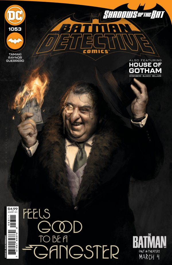 Detective Comics (2016) 1001-1100