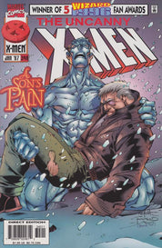 Uncanny X-Men (1980) 301-400