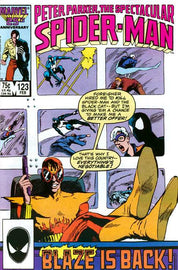Spectacular Spider-Man (1976) 101-200