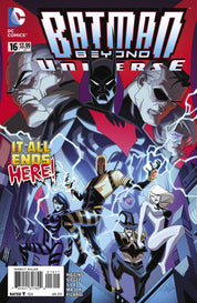 Batman Beyond (2013) 1-16