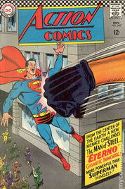 Action Comics (1938) 301-400