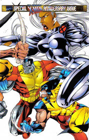 Uncanny X-Men (1980) 301-400