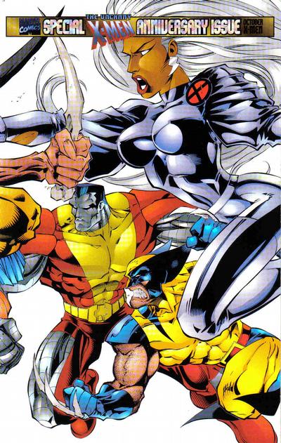 Uncanny X-Men (1980) 301-400
