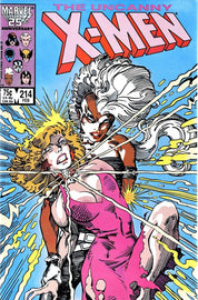 Uncanny X-Men (1980) 201-300