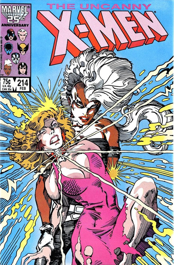 Uncanny X-Men (1980) 201-300