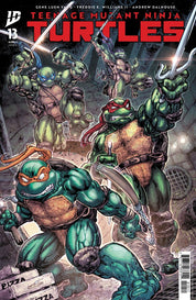 Teenage Mutant Ninja Turtles (2024) 1-Current