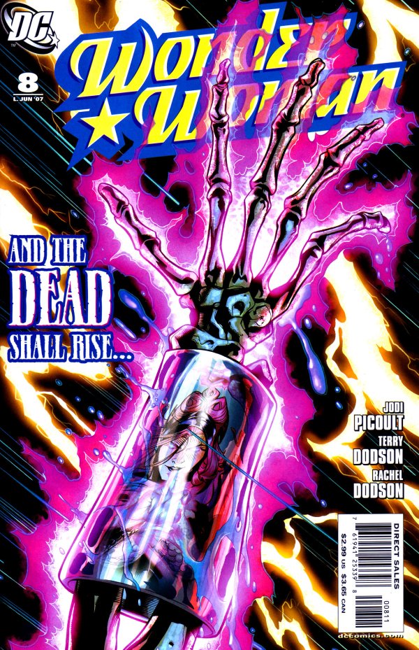 Wonder Woman (2006) 1-614/556-614